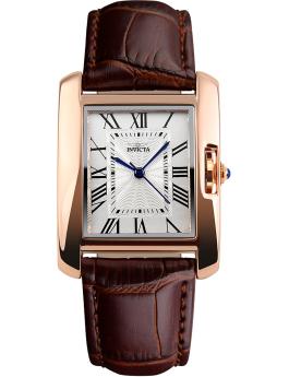 Invicta Celestial 70299 Reloj de mujer - Movimiento de cuarzo - Metal con esfera plateada - 30 mm