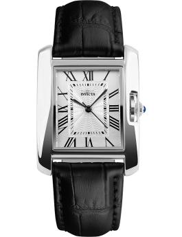 Invicta Celestial 70302 Reloj de mujer - Movimiento de cuarzo - Metal con esfera plateada - 30 mm