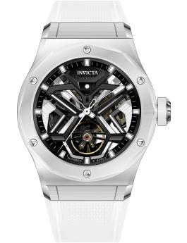 Invicta Celestial 70105 Reloj para Hombre - Movimiento Automático - Cristal K9 con Esfera Negra - 45 mm