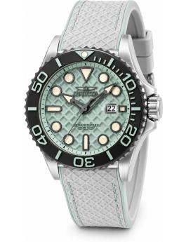 Invicta Grand Diver 51086 Orologio da Uomo - Movimento al Quarzo - Acciaio Inossidabile con Quadrante Blu - 48 mm