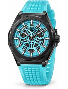 Invicta Speedway 70060 Orologio da uomo - Movimento al quarzo - Metallo con quadrante blu - 46 mm