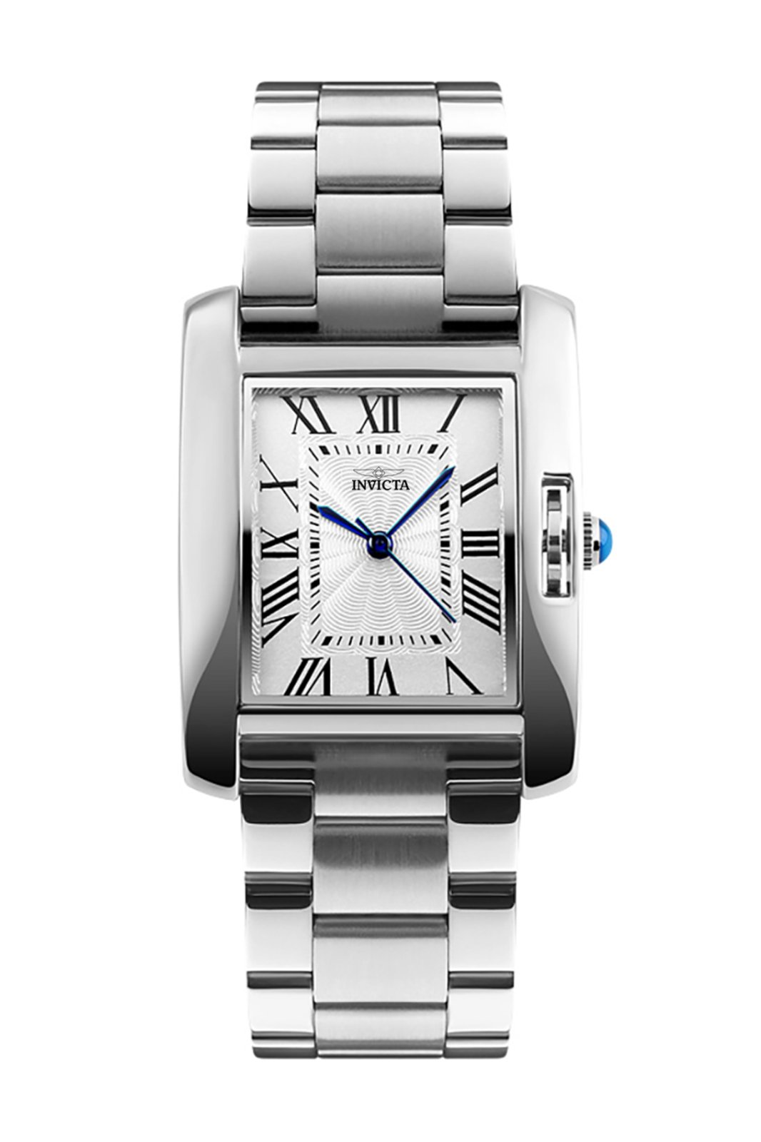 Invicta Celestial 70271 Reloj de Mujer - Movimiento de Cuarzo - Metal con Esfera Plateada - 30 mm
