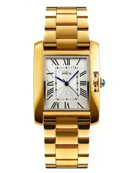 Invicta Celestial 70273 Dámské hodinky - Quartzový strojek - Kov s stříbrným ciferníkem - 30 mm