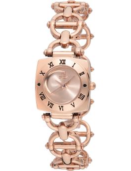 Invicta Classic MPW-0199 Naisten kello - Kvartsikoneisto - Metalli ruusukultaisella kellotaululla - 22 mm