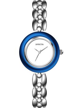 Invicta Mayamar 70076 női óra - Kvarc szerkezet - Fém ezüst számlappal - 33 mm