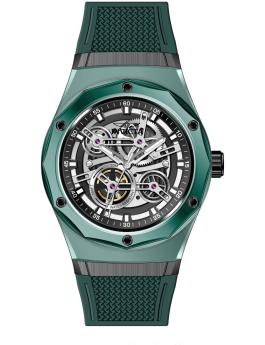 Invicta Speedway 51117 pánské hodinky - Quartz strojek - plast se stříbrným ciferníkem - 45 mm