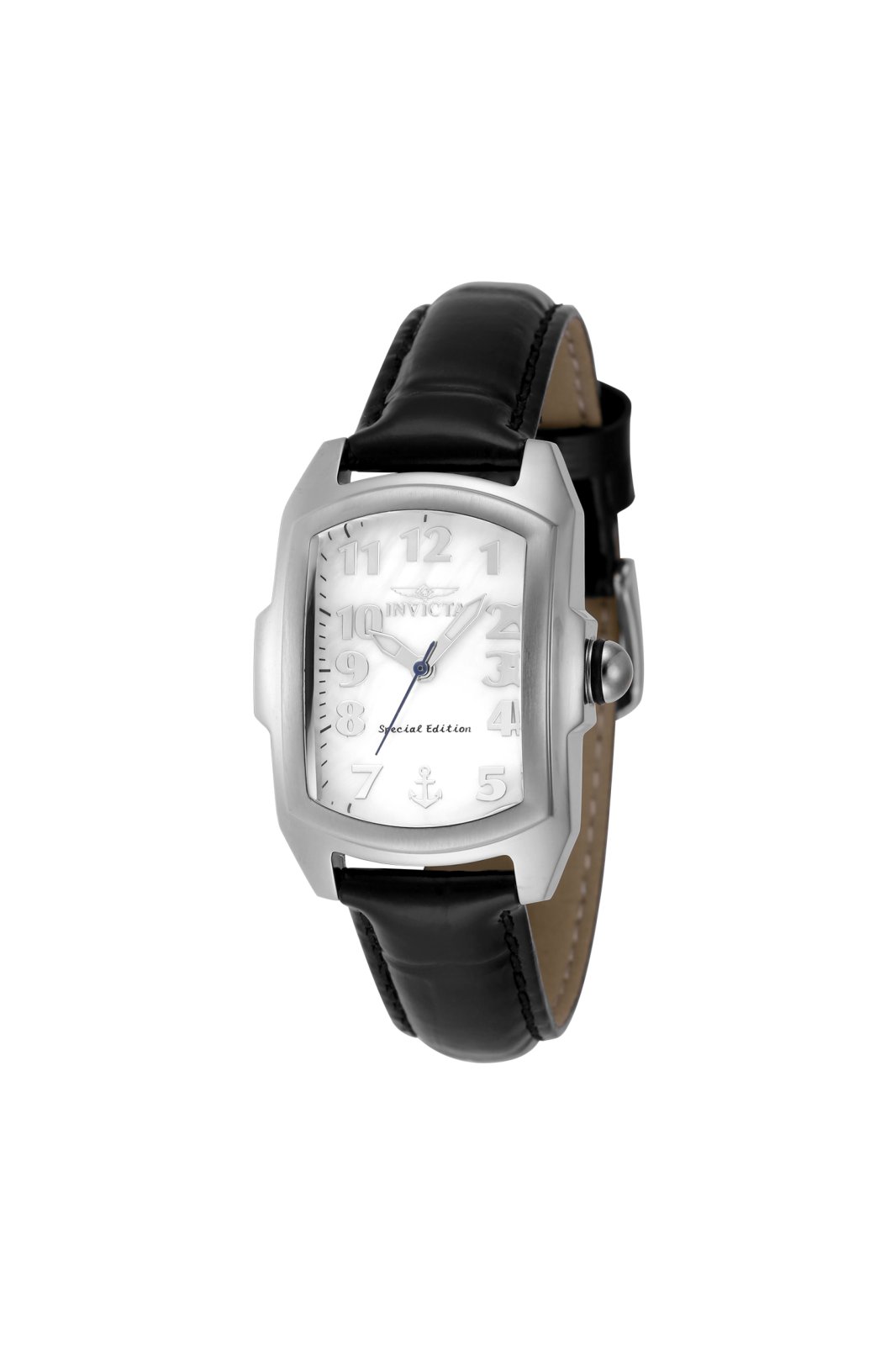 Invicta Ocean Voyage 48704 dameur - Quartz værk - Rustfrit stål med hvid skive - 29 mm