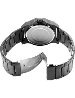 Invicta Speedway 50857 Moški ura - Quartz mehanizem - Nerjaveče jeklo z modro številčnico - 42 mm