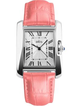 Invicta Celestial 70301 Γυναικείο Ρολόι - Μηχανισμός Quartz - Μέταλλο με Ασημένιο Καντράν - 30 mm
