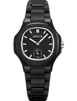 Invicta Celestial 70398 Women's Watch - Quartz Movement - Abs with Black Dial - 35 mm