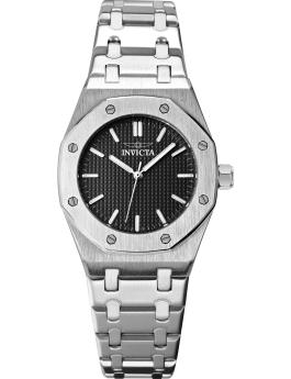 Invicta Celestial 70440 Women's Watch - Quartz Movement - Metal with Black Dial - 30 mm