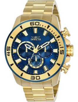 Invicta Pro Diver 22587 Men's Quartz Watch - 48mm