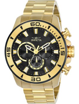 Invicta Pro Diver 22590 Men's Quartz Watch - 48mm