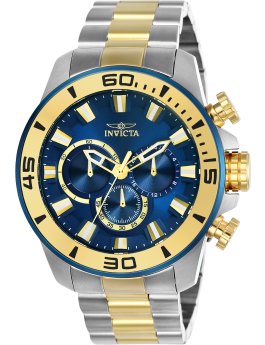Invicta Pro Diver 22591 Men's Quartz Watch - 48mm
