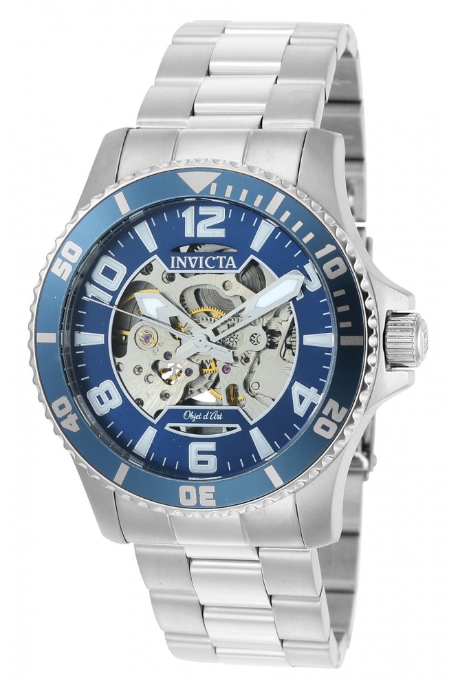 Invicta Watch Objet D Art 22603 - Official Invicta Store - Buy Online!