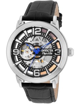 Invicta Objet D Art 22607 Men's Automatic Watch - 44mm