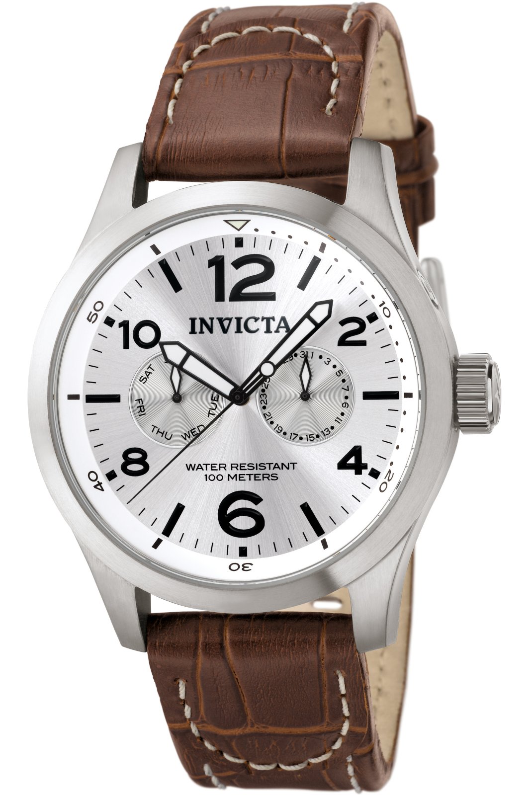 Invicta I-Force 0765 Men's Quartz Watch - 48mm