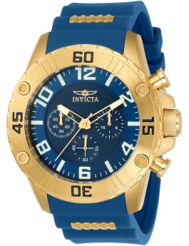 Invicta Pro Diver 22699 Men's Quartz Watch - 48mm