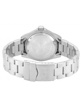 Invicta Angel 22706 Orologio da Donna - Movimento al Quarzo - Acciaio Inossidabile con Quadrante Argento - 40 mm