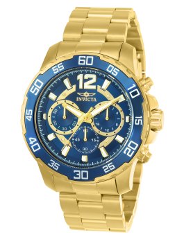 Invicta Pro Diver 22714 Relógio de Homem Quartzo  - 45mm