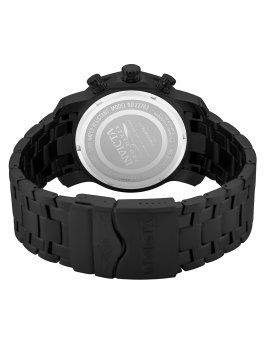 Invicta Pro Diver - SCUBA 22763 Orologio da Uomo - Movimento al Quarzo - Acciaio Inossidabile con Quadrante Nero - 50 mm