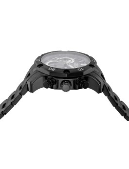 Invicta Pro Diver - SCUBA 22763 Orologio da Uomo - Movimento al Quarzo - Acciaio Inossidabile con Quadrante Nero - 50 mm