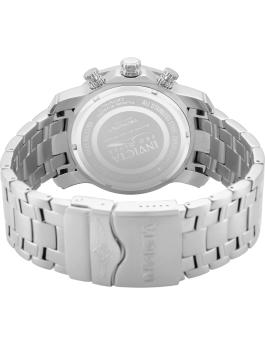 Invicta Pro Diver - SCUBA 22764 Reloj de Hombre - Movimiento de Cuarzo - Acero Inoxidable con Esfera Azul - 50 mm