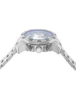 Invicta Pro Diver - SCUBA 22764 Reloj de Hombre - Movimiento de Cuarzo - Acero Inoxidable con Esfera Azul - 50 mm