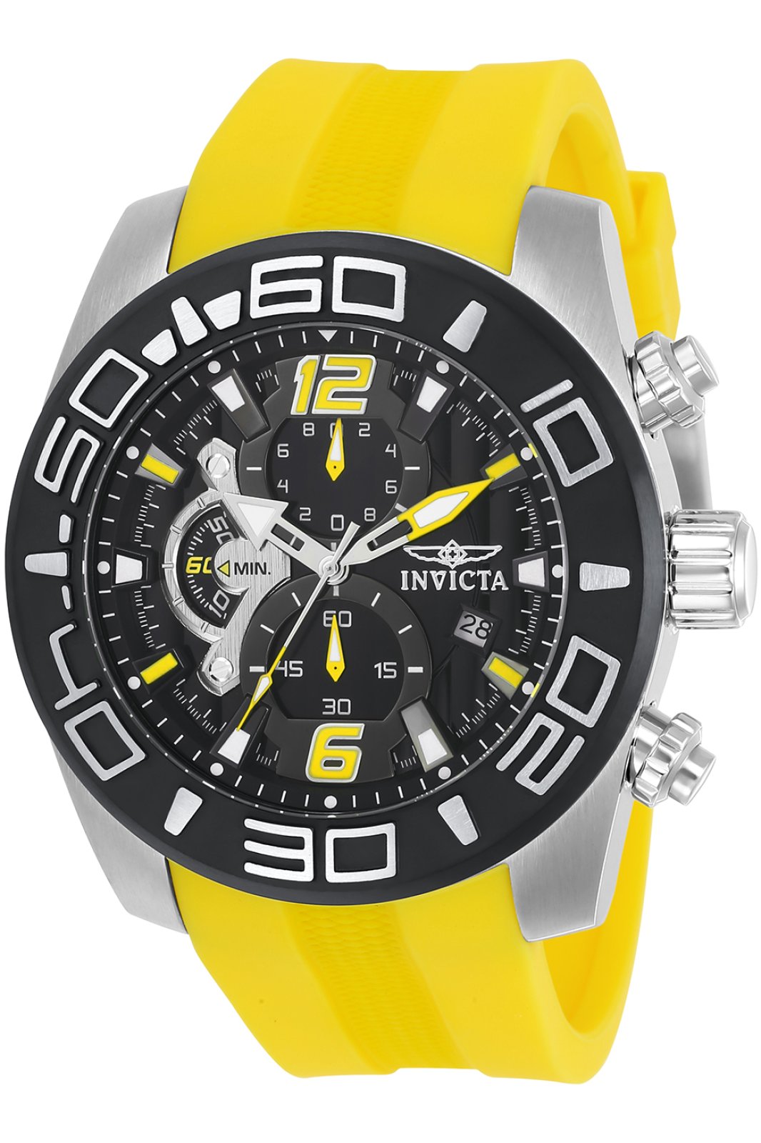 Invicta Pro Diver 22808 Men's Quartz Watch - 50mm