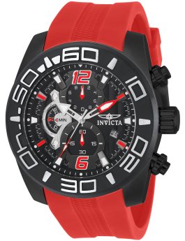 Invicta Pro Diver 22810 Men's Quartz Watch - 50mm