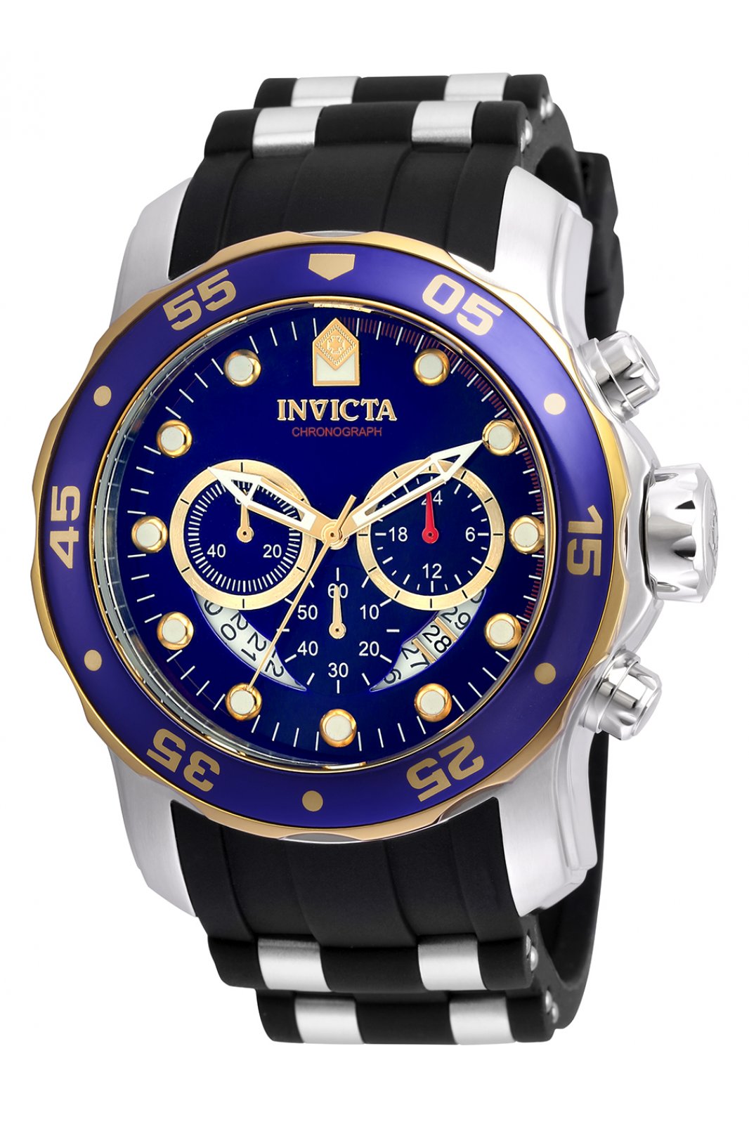 Invicta Pro Diver - SCUBA 22971 Men's Quartz Watch - 48mm