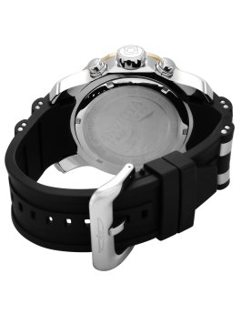 Invicta Pro Diver - SCUBA 22971 Men's Watch - Quartz Movement - Stainless Steel with Blue Dial - 48 mm
