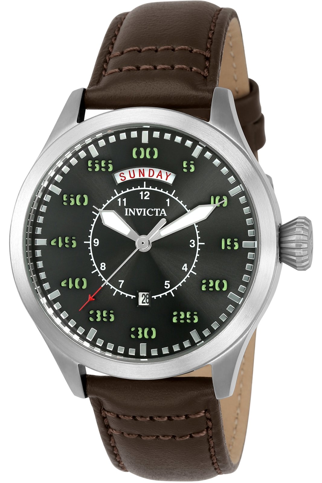 Invicta Aviator 22973 Men's Quartz Watch - 45mm