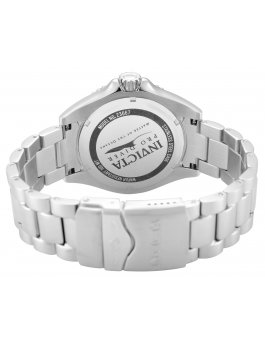 Invicta Pro Diver 23067 Men's Watch - Quartz Movement - Stainless Steel with Silver Dial - 48 mm