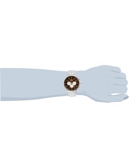 Invicta S1 Rally 23081 Orologio da Uomo - Movimento al Quarzo - Acciaio Inossidabile con Quadrante Marrone - 48 mm