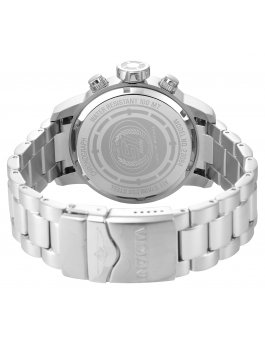 Invicta S1 Rally 23084 Orologio da Uomo - Movimento al Quarzo - Acciaio Inossidabile con Quadrante Nero - 48 mm