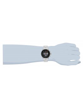 Invicta S1 Rally 23084 Orologio da Uomo - Movimento al Quarzo - Acciaio Inossidabile con Quadrante Nero - 48 mm