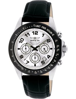 Invicta Speedway 10708 Men's Quartz Watch - 43mm