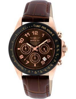Invicta Speedway 10712 Men's Quartz Watch - 43mm