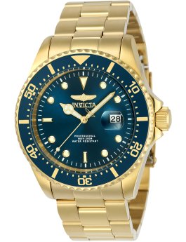 Invicta Pro Diver 23388 Men's Quartz Watch - 43mm