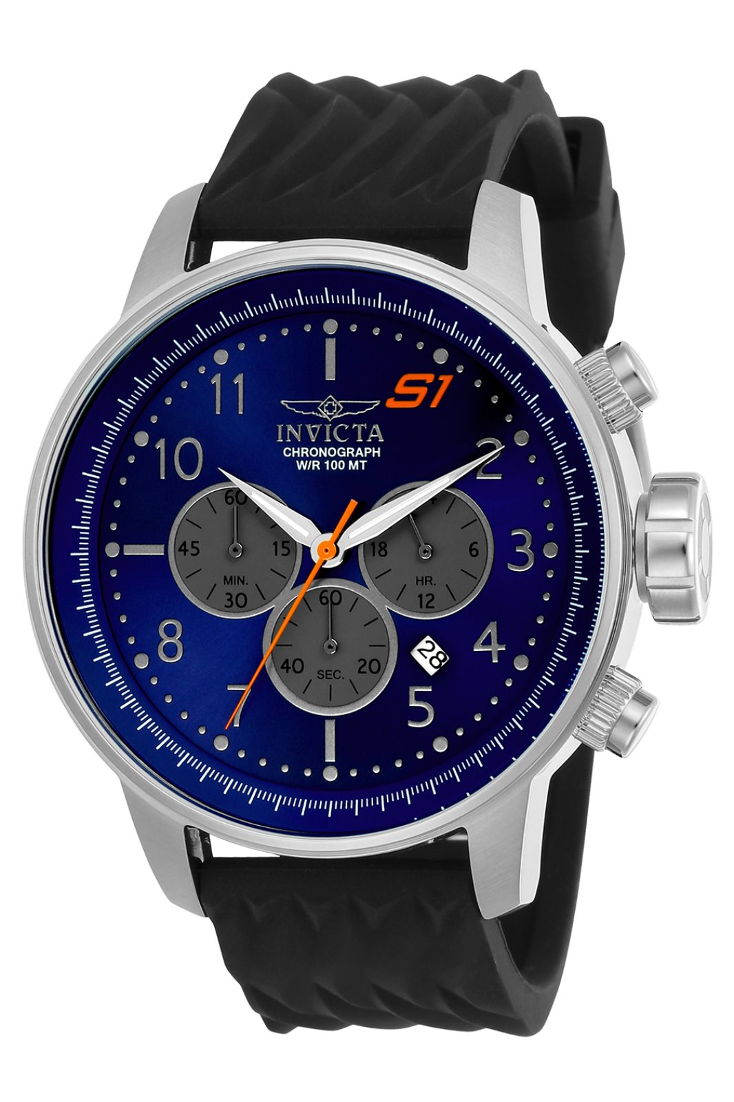 Invicta S1 Rally 23812 Men's Quartz Watch - 48mm