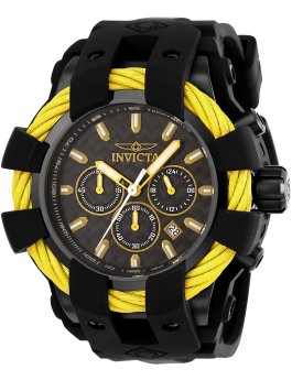 Invicta Bolt 23871 Men's Quartz Watch - 48mm