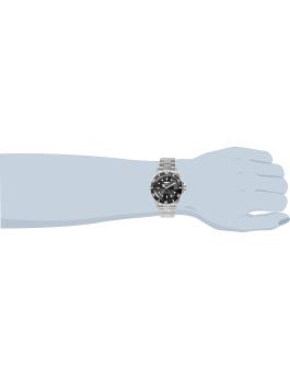 Invicta Pro Diver 24760 Herreklokke - Automatisk Urverk - Rustfritt Stål med Svart Skive - 40 mm