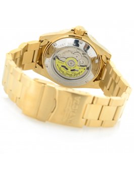 Invicta Pro Diver 24763 Reloj de Hombre - Movimiento Automático - Acero Inoxidable con Esfera Azul - 40 mm