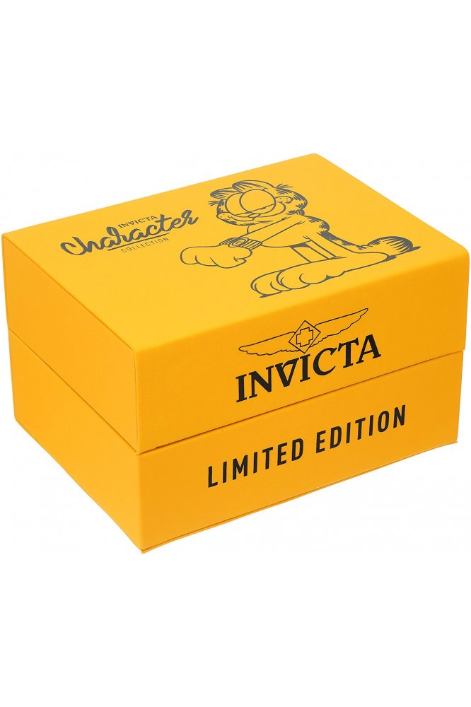 Invicta Watch Character - Garfield 