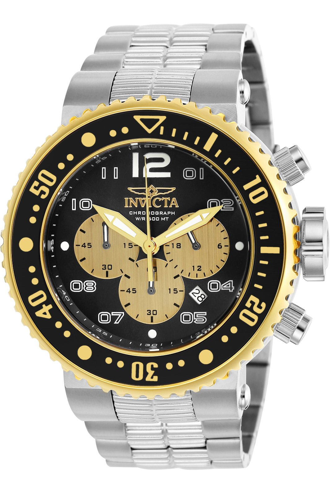 Invicta Pro Diver 25075 Men's Quartz Watch - 52mm