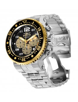 Invicta Pro Diver 25075 Reloj para Hombre Cuarzo  - 52mm
