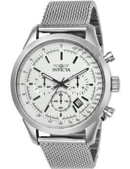 Invicta Speedway 25222 Men's Quartz Watch - 45mm