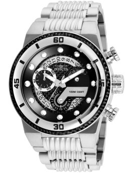 Invicta S1 Rally 25280 Montre Homme  - 51mm