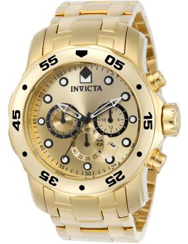 Invicta Pro Diver - SCUBA 0074 Relógio de Homem Quartzo  - 48mm
